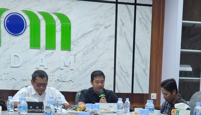 Dewas PDAM Tirta Mountala Ajak Masyarakat Awasi Pencurian Air