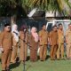 Dinas Sosial Aceh Gelar Apel Gabungan, Perkuat Disiplin dan Apresiasi ASN Purna Tugas