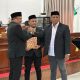 DPRK Bireuen Gelar Paripurna Raqan LPJ APBK Tahun 2025