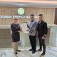 Surati Kementerian ESDM, Wakil Ketua DPRK Perjuangkan Kemandirian Listrik di Banda Aceh