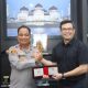 Kapolda Aceh Jalin Silaturahmi dengan DJBC Aceh, Perkuat Sinergi Penegakan Hukum