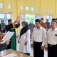 Camat Peukan Bada Lantik Tuha Peut Gampong Paya Tieng Periode 2026–2032