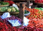 Harga Bawang dan Cabai di Pasar Ketapang Mulai Turun, Daging Masih Bertahan Rp160 Ribu/Kg