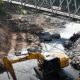 Kementerian PU Relokasi Alur Sungai di Jembatan Enang-Enang