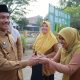 Hari Pertama Masuk Sekolah, Wabup Aceh Besar Berikan Energi Baru untuk Siswa dan Guru SDN Blang Bintang