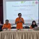 Kalaksa BPBD Aceh Besar Beri Penguatan SPAB pada MPLS SMAN Modal Bangsa