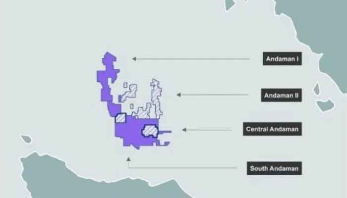 Gas Andaman Bermanfaat untuk Aceh