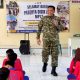 Danramil Kuta Baro Bekali Siswa Baru SMAN 2 Aceh Besar dengan Edukasi Anti-Bullying