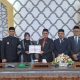 DPRK Banda Aceh Terima LKPJ Pelaksanaan APBK 2025