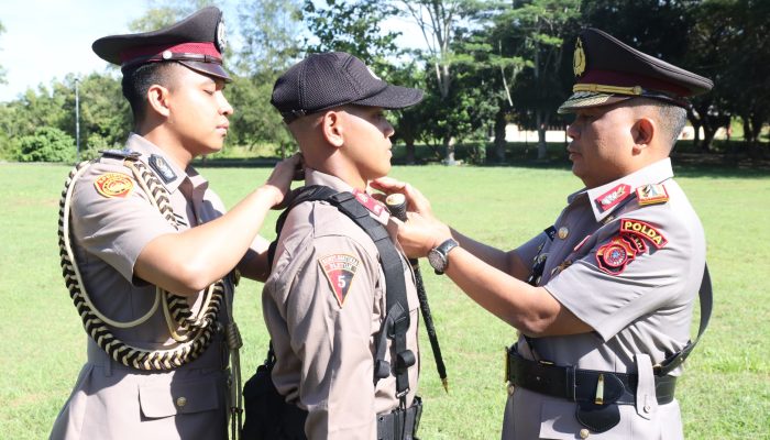 Kapolda Aceh Buka Pendidikan Bintara Polri 2026, Siapkan SDM Presisi yang Profesional dan Berintegritas
