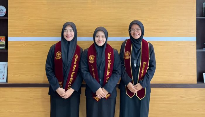 Tiga Mahasiswa Pendidikan Biologi USM Lulus Tanpa Sidang melalui Publikasi Jurnal Sinta 2