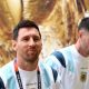 Messi Tiba di Argentina Pakai Pesawat Pribadi