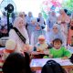Ratusan Anak Meriahkan Hari Anak Nasional di Aceh Besar Lewat Lomba dan Pentas Seni