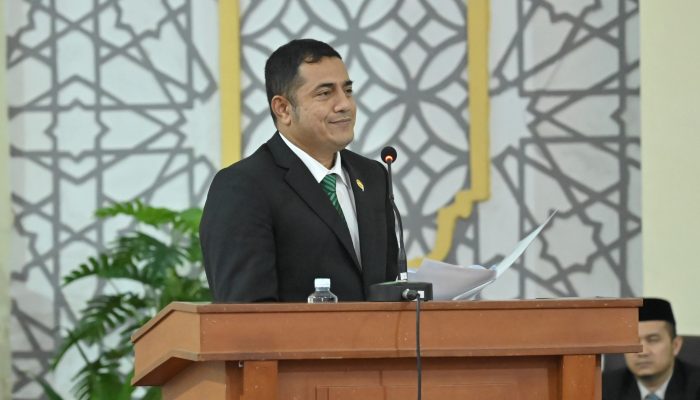 Apresiasi Komitmen Pemko Banda Aceh, Fraksi Gabungan DPRK Terus Dorong Pemanfaatan Aset dan Peningkatan PAD