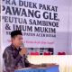 Pemkab Aceh Besar Sepakat Terus Perkuat Peran Lembaga Adat