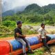 Pemkab Aceh Barat Siagakan Rakit Darurat untuk Warga Pedalaman KAT Sikundo