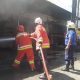 Kebakaran di jalan Teuku Umar Banda Aceh, 10 Unit Damkar Dikerahkan