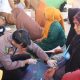 Polres Aceh Tengah Salurkan Bantuan dan Layanan Kesehatan di Linge