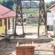 Pembangunan Jembatan Kendawi Capai 60 Persen