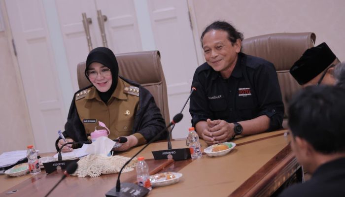 PFI Aceh Ajak Masyarakat Kunjungi Pameran Foto “Prahara Pulau Emas” di Museum Tsunami