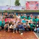 Mahasiswa Praktik Profesi Keguruan Kolaborasi Sukseskan Turnamen Volly Antara