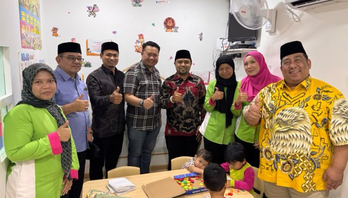 DMDI Indonesia Prakarsai Studi Banding DMDI Aceh ke Malaysia