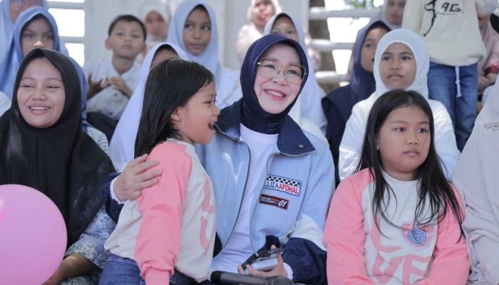 Wali Kota Illiza Ajak Anak Jadi Agent of Change Wujudkan Banda Aceh Kota Layak Anak