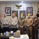 Kapolda Aceh Terima Silaturahmi LVRI, Bahas Persiapan Hari Veteran Nasional ke-77