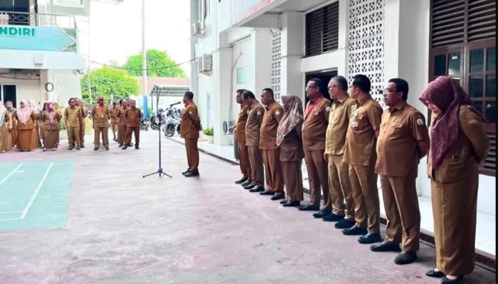 Sekdis Sosial Aceh Ajak ASN Perkuat Integritas dan Tingkatkan Kepedulian Sosial