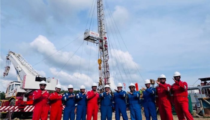 BPMA dan Medco E&P Malaka Tambah Potensi Produksi Gas 7 MMSCFD dari Dua Sumur di WK A