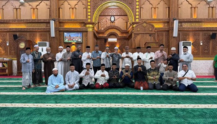 DSI Banda Aceh Gelar Safari Dakwah Malam Ahad, Bahas Fiqh Mawaris Berdasarkan Fatwa MUI