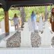 Dinas Sosial Aceh Kunjungi Makam Pahlawan Nasional Laksamana Keumalahayati