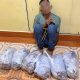 Kurir Ganja 6 Kilogram Ditangkap di Nagan Raya