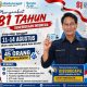 Sambut HUT ke-81 NKRI, Disdukcapil Banda Aceh Buka Layanan Ganti Foto KTP
