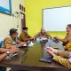Plt Kadisdik Dayah Pimpin Rapat Perdana