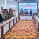 Kasubbag Hukum dan Kepegawaian Dinsos Aceh Hadiri Sosialisasi Penyusunan DBOD