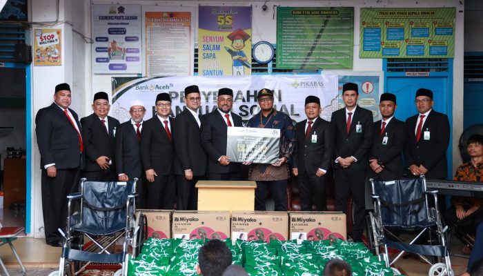 HUT ke-53 Bank Aceh: Momentum Memperkuat Amanah, Menumbuhkan Keberkahan Bagi Aceh
