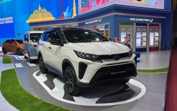 Daihatsu Luncurkan Terios Special Edition di GIIAS 2026, Stok Terbatas