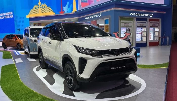 Daihatsu Luncurkan Terios Special Edition di GIIAS 2026, Stok Terbatas