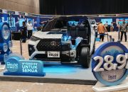 Veloz Hybrid Laris, Toyota Buka Peluang Hadirkan Avanza Hybrid