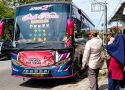 Kontingen Pramuka Aceh Tengah Tempuh Perjalanan Darat menuju Cibubur