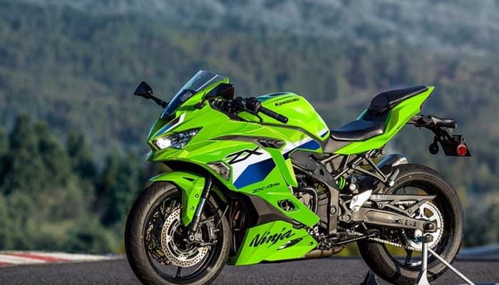 Minat Supersport Kawasaki Ninja ZX-4RR, Simak Update Harga Barunya