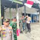 Jelang HUT ke-81 RI, Forkopimcam Kuta Cot Glie Ajak Warga Kibarkan Merah Putih