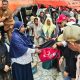 Dinsos Aceh Salurkan Bantuan Masa Panik untuk Korban Kebakaran di Aceh Tengah