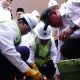 Hanyut Akibat Banjir, Menag Tunaikan Janji Bangun Kembali MIN 5 Pidie Jaya