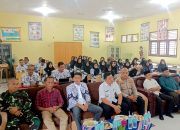 Danramil Darul Kamal Hadiri Konferensi PGRI, Dorong Sinergi untuk Kemajuan Pendidikan