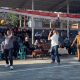 Wakil Ketua DPRK Banda Aceh Buka Turnamen Voli Antar Dusun di Gampong Ilie Ulee Kareng