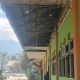Atap Bocor, Ruang Kelas MTsN 2 Aceh Tenggara Butuh Perbaikan