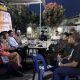 Ngopi Bareng Kapolres Bener Meriah, Warga Diajak Jaga Kamtibmas dan Kerukunan