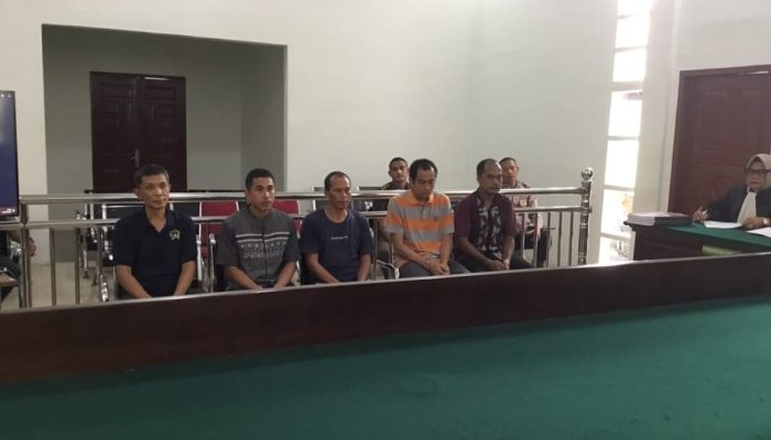 Sudah 3 Kali Dipidana, Polisi di Aceh Kembali Dibui karena Curi Minyak Mentah